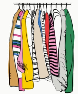 A Storied Closet